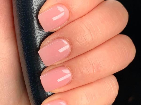 Fullset Acrylic with Normal Polish