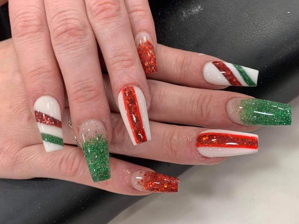 Nails 21